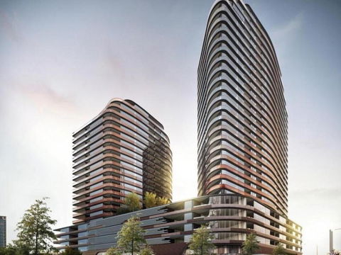 Pride Docklands Waterfront Apartment City View - Accommodation Great Ocean Road 11