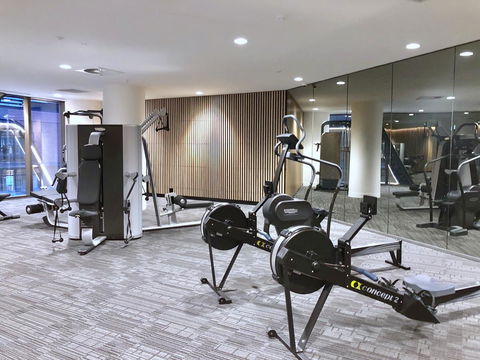 Pride Docklands Waterfront Apartment City View - Accommodation Great Ocean Road 36