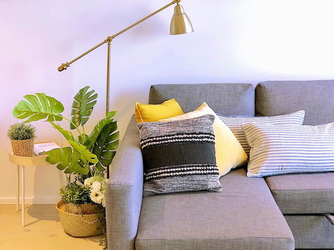 Pride Docklands Waterfront Apartment City View - Accommodation Great Ocean Road 29