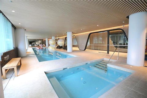 Pride Docklands Waterfront Apartment City View - Accommodation Great Ocean Road 19