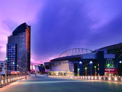 Travelodge Hotel Melbourne Docklands - Accommodation Great Ocean Road 7