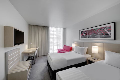 Travelodge Hotel Melbourne Docklands - Accommodation Great Ocean Road 2