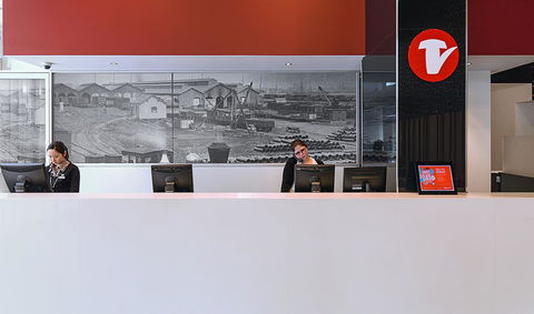 Travelodge Hotel Melbourne Docklands - Accommodation Great Ocean Road 9