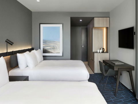 Vibe Hotel Melbourne Docklands - Accommodation Great Ocean Road 11