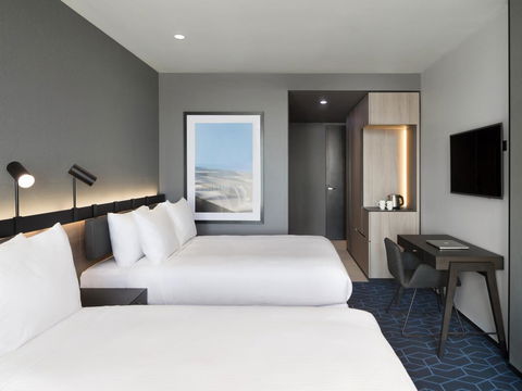 Vibe Hotel Melbourne Docklands - Accommodation Great Ocean Road 23