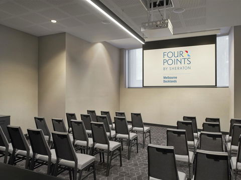 Vibe Hotel Melbourne Docklands - Accommodation Great Ocean Road 34