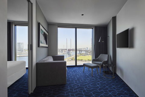 Vibe Hotel Melbourne Docklands - Accommodation Great Ocean Road 2