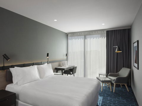 Vibe Hotel Melbourne Docklands - Accommodation Great Ocean Road 26