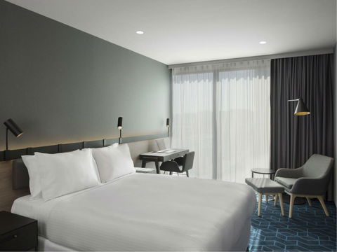Vibe Hotel Melbourne Docklands - Accommodation Great Ocean Road 15