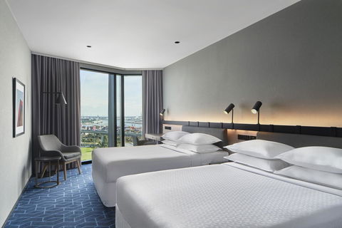 Vibe Hotel Melbourne Docklands - Accommodation Great Ocean Road 4