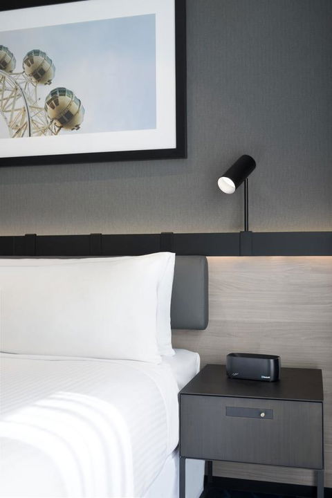 Vibe Hotel Melbourne Docklands - Accommodation Great Ocean Road 7