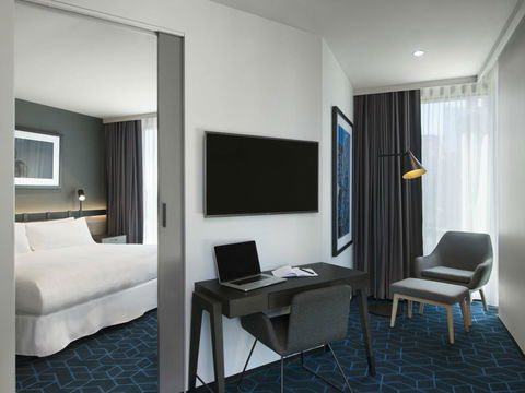 Vibe Hotel Melbourne Docklands - Accommodation Great Ocean Road 12