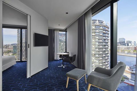 Vibe Hotel Melbourne Docklands - Accommodation Great Ocean Road 3