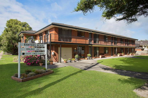 Eastern Beach Holiday Units - Accommodation Great Ocean Road 0