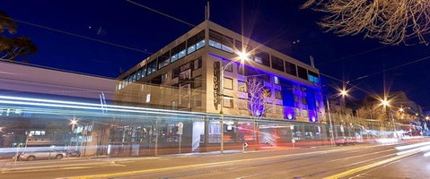 Crowne Plaza Melbourne Carlton, An IHG Hotel - Accommodation Great Ocean Road 0
