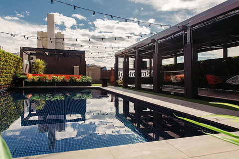 Crowne Plaza Melbourne Carlton, An IHG Hotel - Accommodation Great Ocean Road 5