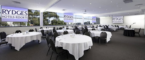 Crowne Plaza Melbourne Carlton, An IHG Hotel - Accommodation Great Ocean Road 40