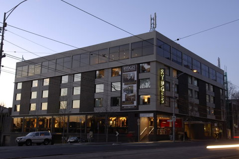 Crowne Plaza Melbourne Carlton, An IHG Hotel - Accommodation Great Ocean Road 1