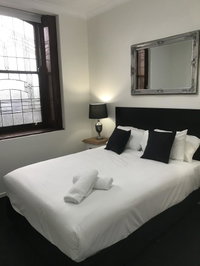 Crown Accommodation Bendigo CBD
