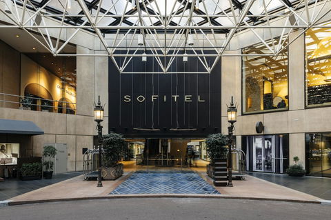 Sofitel Melbourne On Collins - Accommodation Great Ocean Road 4