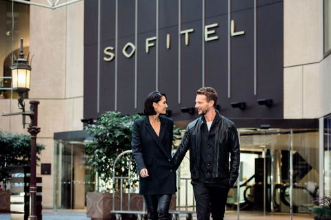 Sofitel Melbourne On Collins - Accommodation Great Ocean Road 1