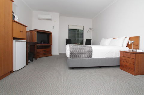 Quality Inn & Suites The Menzies - Accommodation Great Ocean Road 4