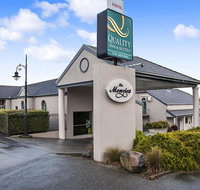 Quality Inn  Suites The Menzies - Accommodation Great Ocean Road