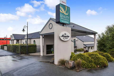 Quality Inn & Suites The Menzies - Accommodation Great Ocean Road 0
