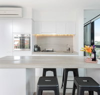 Modern Apartment in the heart of St Kilda - Accommodation Great Ocean Road