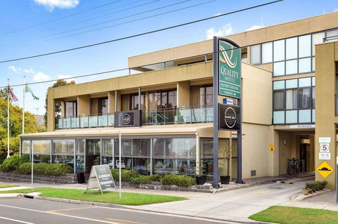 Quality Hotel Bayside Geelong - Accommodation Great Ocean Road 0