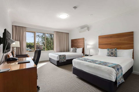 Quality Hotel Bayside Geelong - Accommodation Great Ocean Road 19