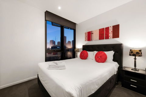 Docklands Executive Apartments - Melbourne - Accommodation Great Ocean Road 39