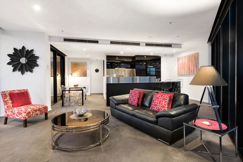 Docklands Executive Apartments - Melbourne - Accommodation Great Ocean Road 4