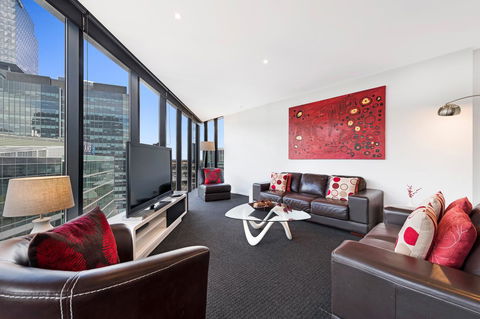 Docklands Executive Apartments - Melbourne - Accommodation Great Ocean Road 3