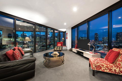 Docklands Executive Apartments - Melbourne - Accommodation Great Ocean Road 11