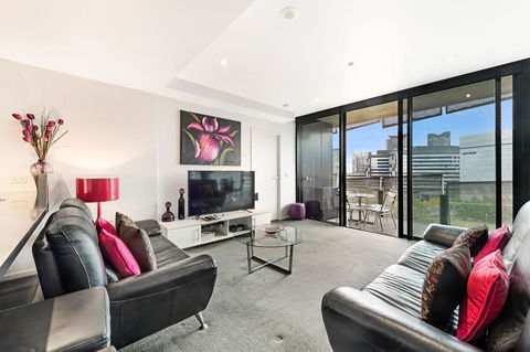 Docklands Executive Apartments - Melbourne - Accommodation Great Ocean Road 22