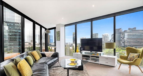 Docklands Executive Apartments - Melbourne - Accommodation Great Ocean Road 15