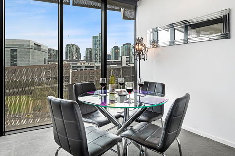 Docklands Executive Apartments - Melbourne - Accommodation Great Ocean Road 23