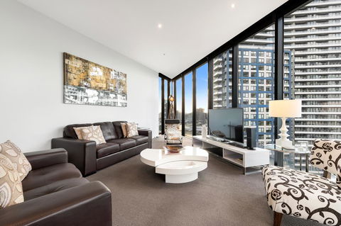 Docklands Executive Apartments - Melbourne - Accommodation Great Ocean Road 13