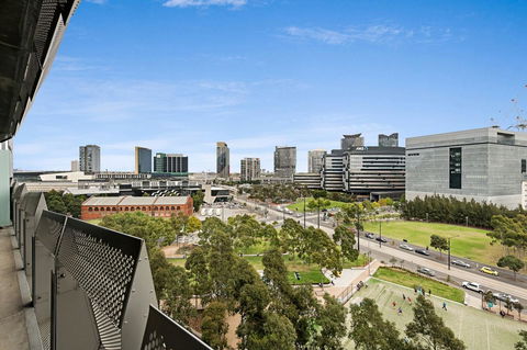 Docklands Executive Apartments - Melbourne - Accommodation Great Ocean Road 28