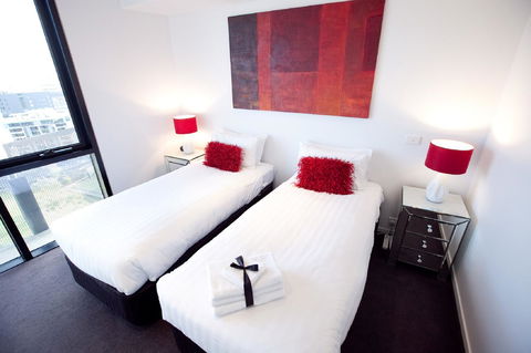 Docklands Executive Apartments - Melbourne - Accommodation Great Ocean Road 8