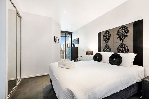 Docklands Executive Apartments - Melbourne - Accommodation Great Ocean Road 34