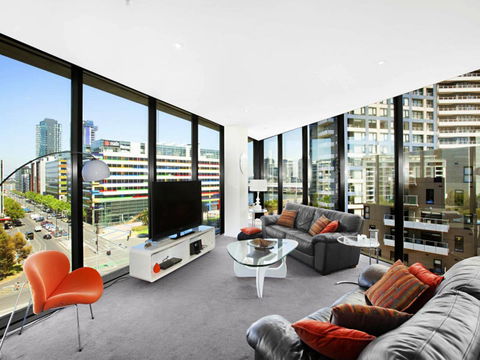 Docklands Executive Apartments - Melbourne - Accommodation Great Ocean Road 33