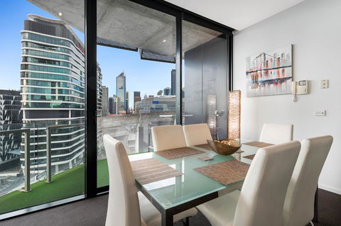 Docklands Executive Apartments - Melbourne - Accommodation Great Ocean Road 36
