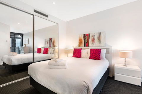 Docklands Executive Apartments - Melbourne - Accommodation Great Ocean Road 25