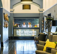 Best Western Melbourne City - Accommodation Great Ocean Road