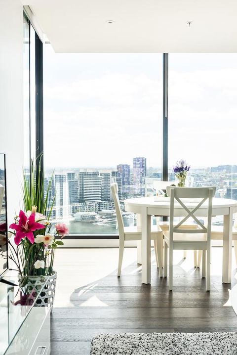 Melbourne Private Apartments - Collins Wharf Waterfront, Docklands - Accommodation Great Ocean Road 5
