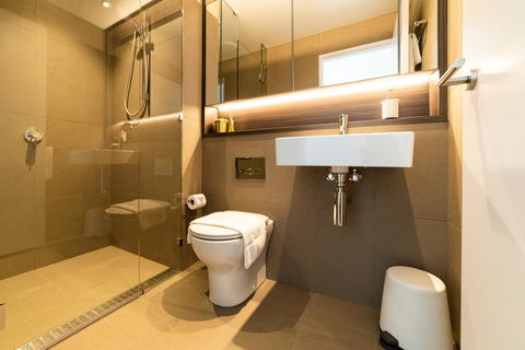 Melbourne Private Apartments - Collins Wharf Waterfront, Docklands - Accommodation Great Ocean Road 43