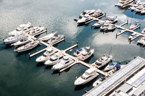 Melbourne Private Apartments - Collins Wharf Waterfront, Docklands - Accommodation Great Ocean Road 40