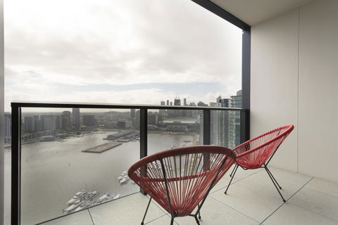Melbourne Private Apartments - Collins Wharf Waterfront, Docklands - Accommodation Great Ocean Road 30